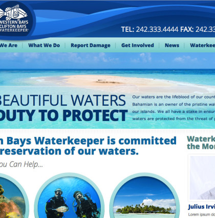 Waterkeeper Bahamas