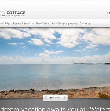 Water’s Edge Cottage